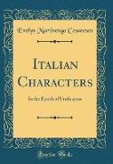 Italian Characters
