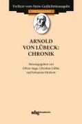 Arnold von Lübeck: Chronik