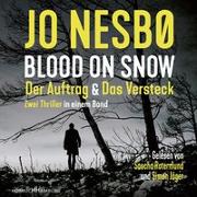 Blood on Snow. Der Auftrag & Das Versteck (Blood on Snow)