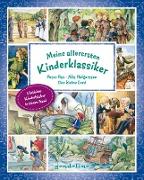 Meine allerersten Kinderklassiker: Peter Pan/Nils Holgersson/Der kleine Lord