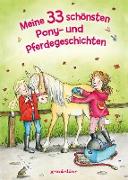 Meine 33 schönsten Pony- und Pferdegeschichten