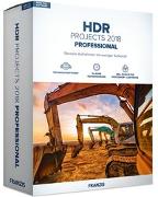 HDR projects 2018 professional (Win & Mac)