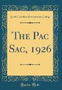 The Pac Sac, 1926 (Classic Reprint)