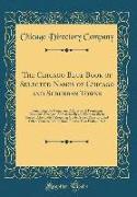 The Chicago Blue Book of Selected Names of Chicago and Suburban Towns