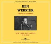 The Quintessence,New York-Los Angeles (1940-196