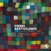 Pierre Bartholomee-Annees 1970-1985