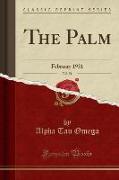The Palm, Vol. 51
