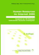 Human Resources im Internet 2006