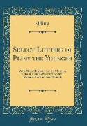 Select Letters of Pliny the Younger