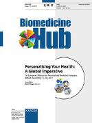 Personalising Your Health: A Global Imperative