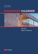 Mauerwerk-Kalender 2018