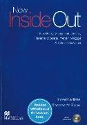 New Inside Out. Intermediate. Teacher's Book with ebook and Test Audio-CD