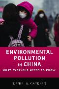 Environmental Pollution in China