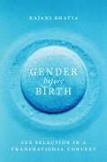 Gender before Birth