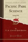 Pacific Park Science, Vol. 1