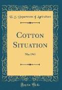 Cotton Situation