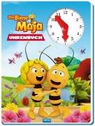 Uhrenbuch "Die Biene Maja"