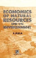 Economics of Natural Resources and the Environment