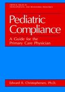 Pediatric Compliance