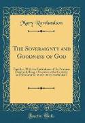 The Soveraignty and Goodness of God