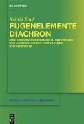 Fugenelemente diachron