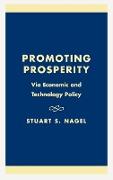 Promoting Prosperity