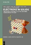 Electrons in Solids