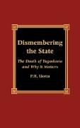 Dismembering the State