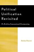 Political Unification Revisited