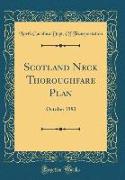Scotland Neck Thoroughfare Plan