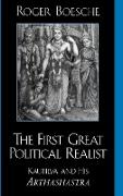 The First Great Political Realist