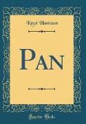 Pan (Classic Reprint)