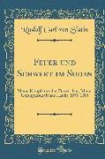 Feuer Und Schwert Im Sudan: Meine Kämpfe Mit Den Derwischen, Meine Gefangenschaft Und Flucht, 1879-1895 (Classic Reprint)