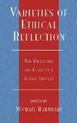 Varieties of Ethical Reflection