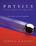 Physics for Scientists and Engineers:A Strategic Approach with Modern Physics (chs 1-42) w/Mastering Physics
