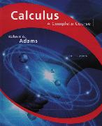 Valuepack: Calculus: A Complete Course with Linear Algebra and It's Applications, Updated plus MyMathLab Student Access Kit