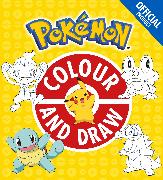 The Official Pokémon Colour and Draw