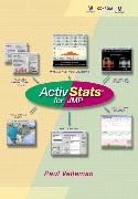 ActivStats for JMP 2003-2004 Lab Version