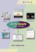 ActivStats for Minitab 2003-2004 Lab Version