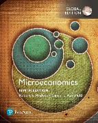 Microeconomics, Global Edition + MyLab Economics with Pearson eText (Package)