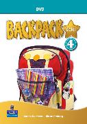 Backpack Gold Level 4 DVD
