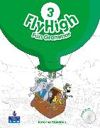 Fly High Level 3 Fun Grammar Pupils Book and CD Pack