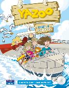 Yazoo Global Level 4 Pupil's Book and CD (3) Pack