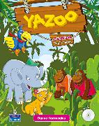 Yazoo Global Starter Pupil's Book and CD Pack