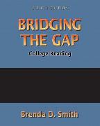 Bridging the Gap:College Reading