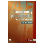 Community Punishment