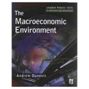 Macroeconomic Environment