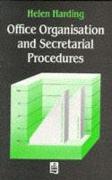 Office Organisation and Secretarial Procedures