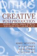 Creative Postproduction