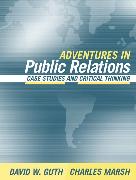Adventures in Public Relations